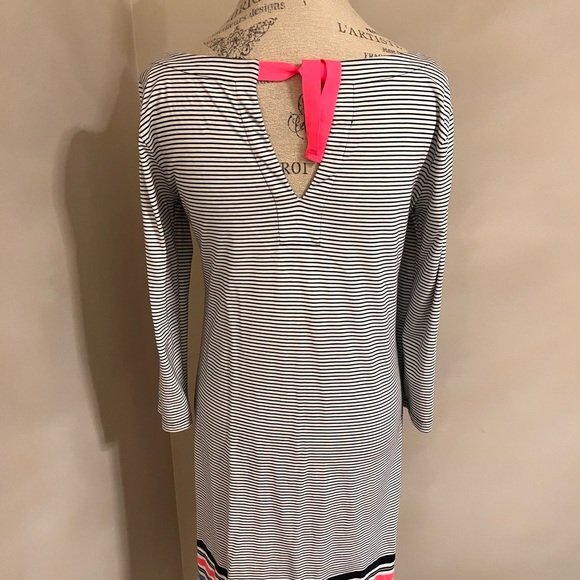 Striped multicolored Lilly Pulitzer dress - Picture 2 of 4